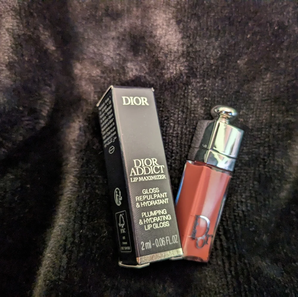 Dior lip maximizer mini 2 ml